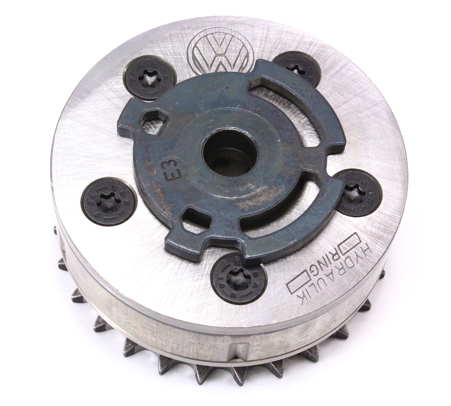 Intake Camshaft Adjuster VW Touareg Jetta GTI R32 TT 2.8 3.2 VR6 022