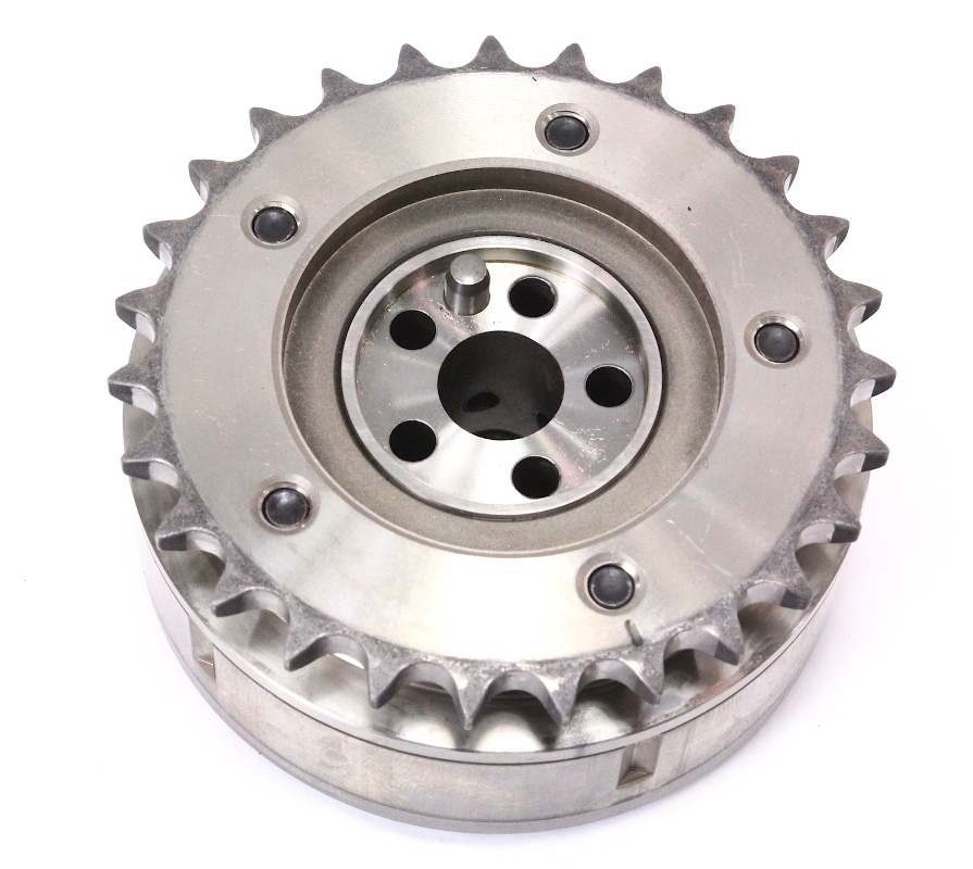 Intake Camshaft Adjuster VW Touareg Jetta GTI R32 TT 2.8 3.2 VR6 022