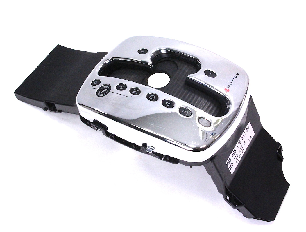 Tiptronic Shifter Trim Gear Selector 9805 VW Passat 4motion 3B0 713