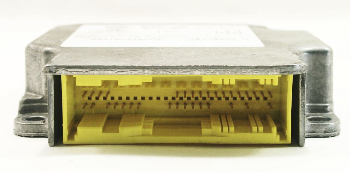 Airbag Module Computer 2001 VW Passat B5 B5.5 Air Bag 6Q0 909 605 C CarParts4Sale, Inc.