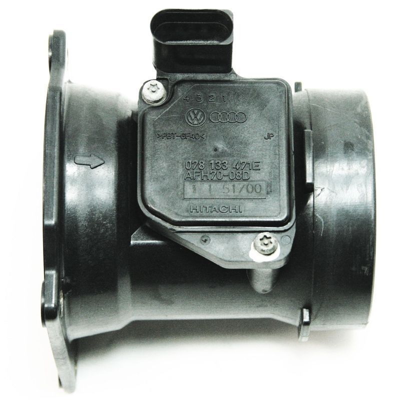 MAF Mass Air Flow Meter Sensor VW Passat Aud A4 A6 2.8L 30V V6 078