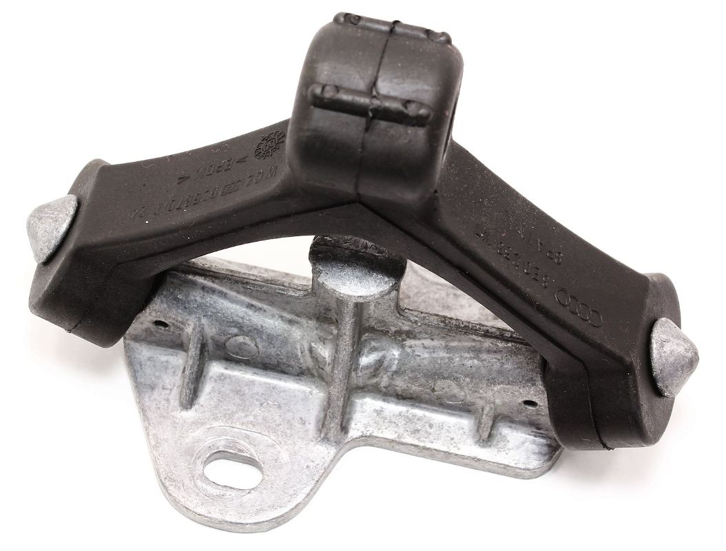 Rh Rear Exhaust Muffler Hanger Mount 98 05 Vw Passat Audi