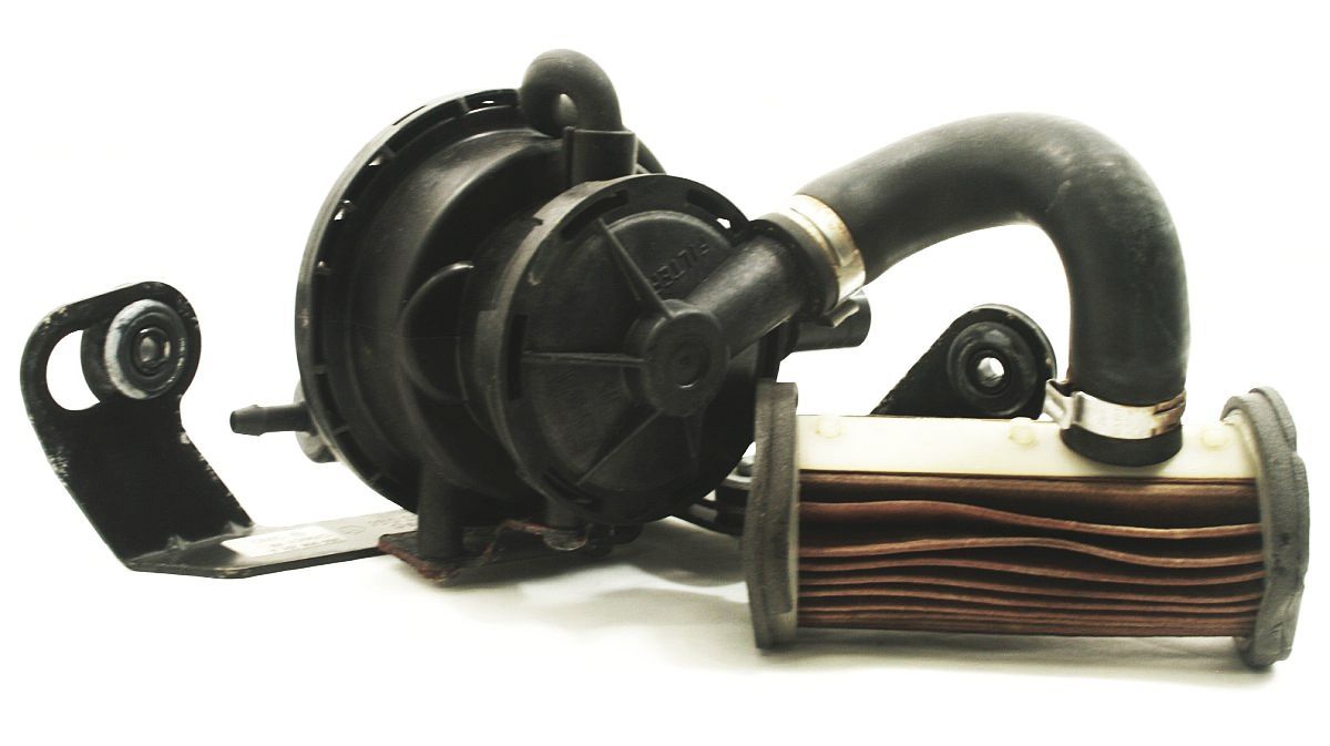 Leak Detection Pump 9805 VW Passat Evap Emissions Genuine 3B0