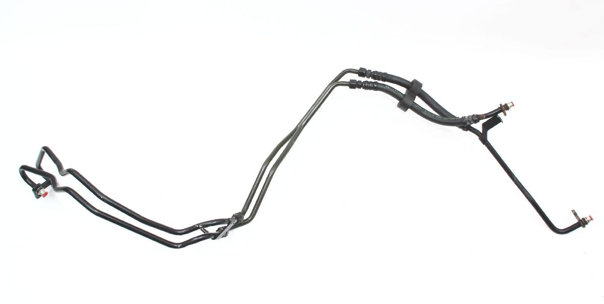 Automatic Transmisison Cooler Lines V6 9605 VW Passat Audi A4 A6 4B0