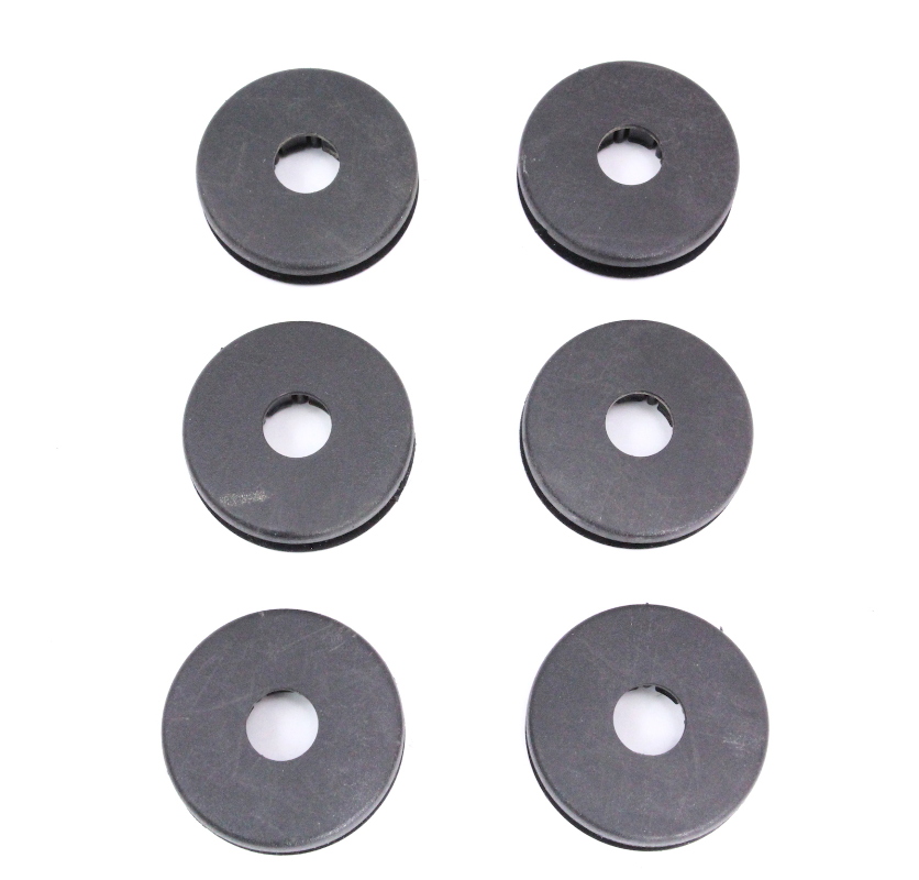 Floor Mat Carpet Retainer Retention Clips VW Jetta Golf GTI Beetle Passat Audi