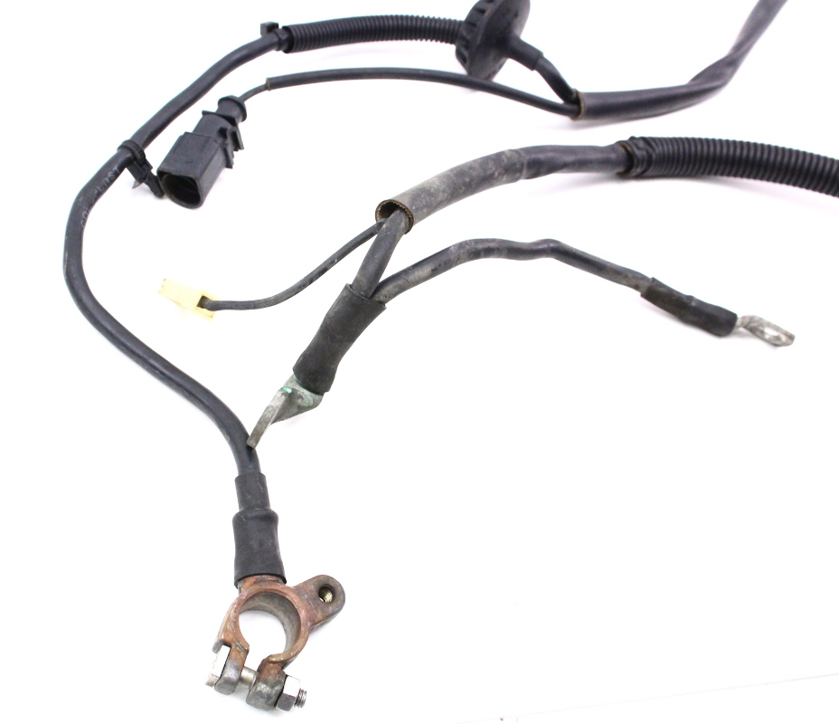 Positive Battery Cable Alternator Starter Harness VW Passat 0105 B5.5