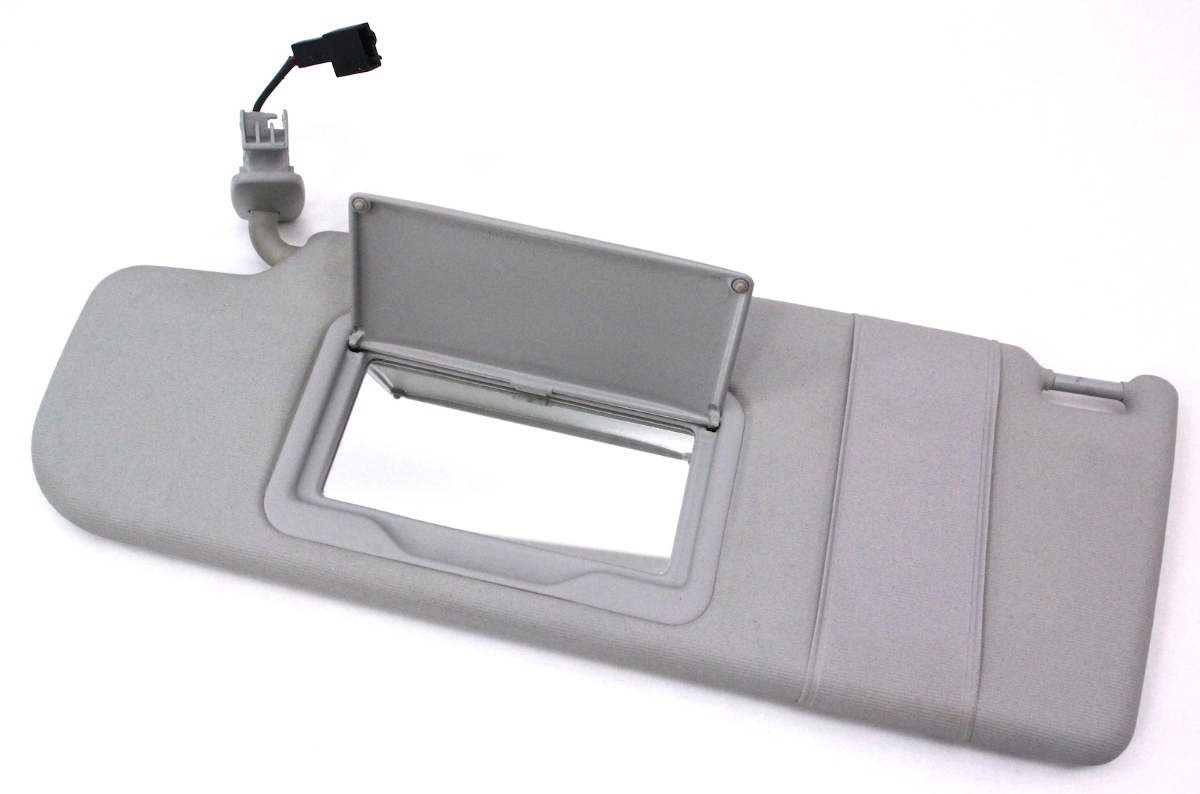 LH Sunvisor Sun Visor VW Beetle 9800 Jetta Golf Passat B5 Flip
