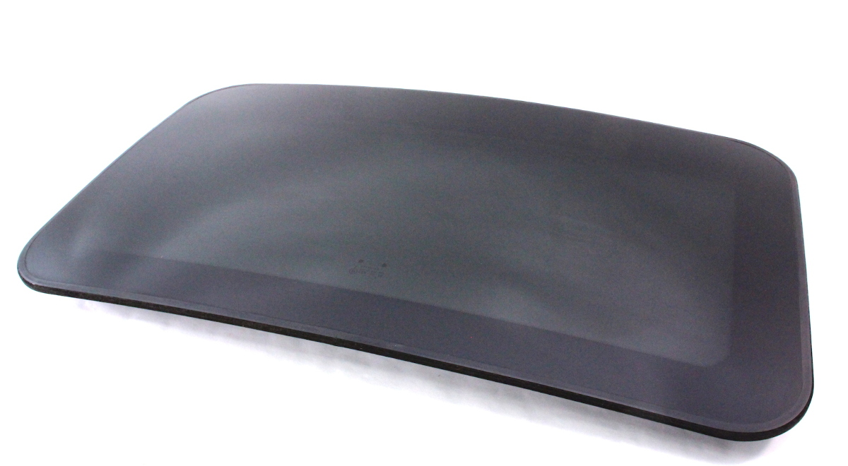 Sunroof Glass & Seal 0105 VW Jetta Wagon Sun Moon Roof Genuine 8D9