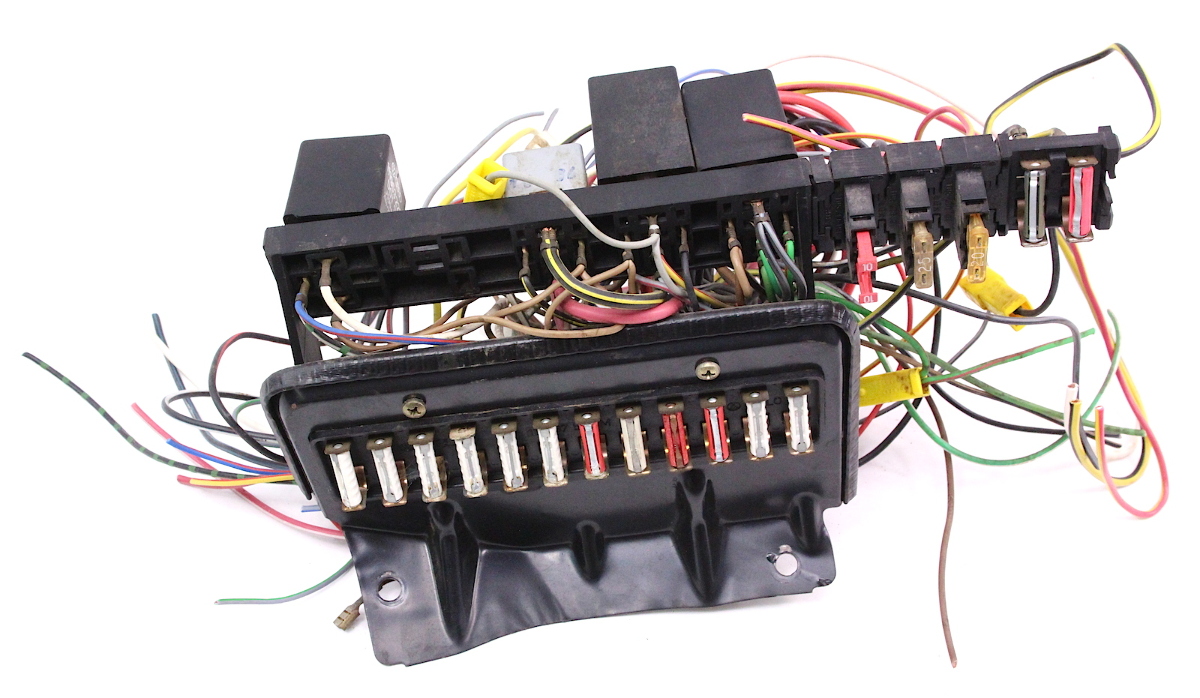 1980 Vanagon Fuse Box - Wiring Diagram Options stamp-budget - stamp-budget.nerdnest.it | 1980 Vanagon Fuse Box | | stamp-budget.nerdnest.it