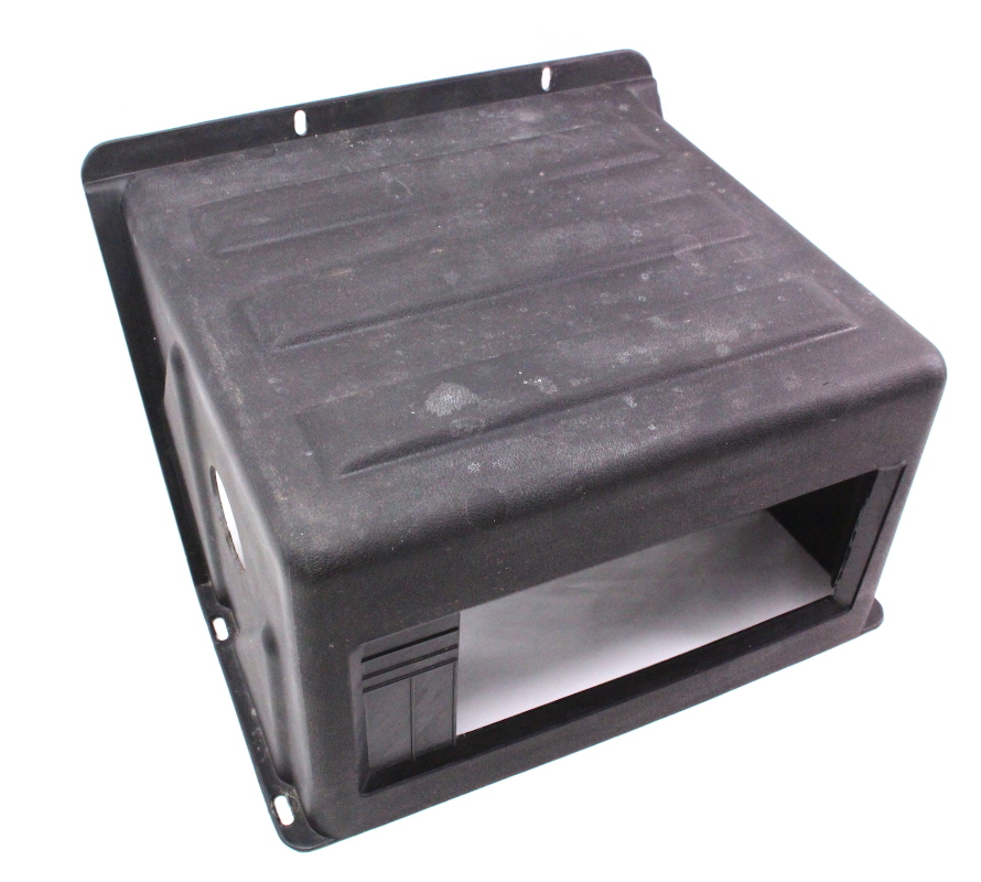 Rear Under Seat Heater Box Cover 8091 VW Vanagon T3 253 265 587 A