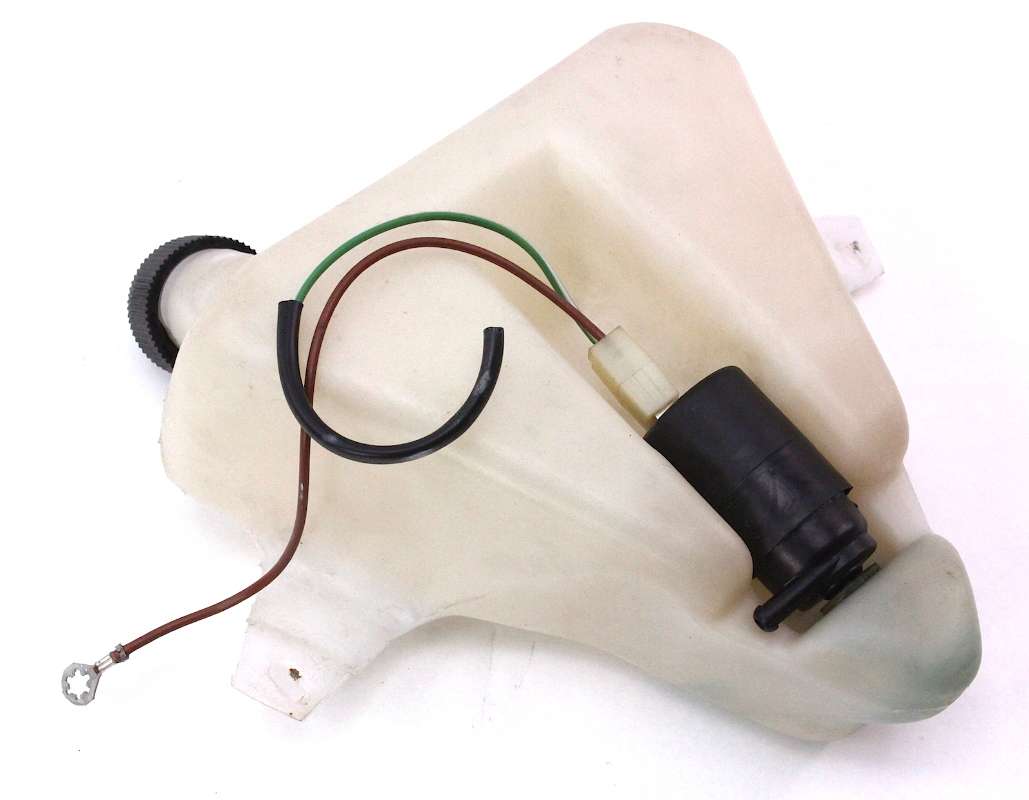 Rear Washer Tank Fluid Reservoir & Pump VW Vanagon T3 8091 251 955