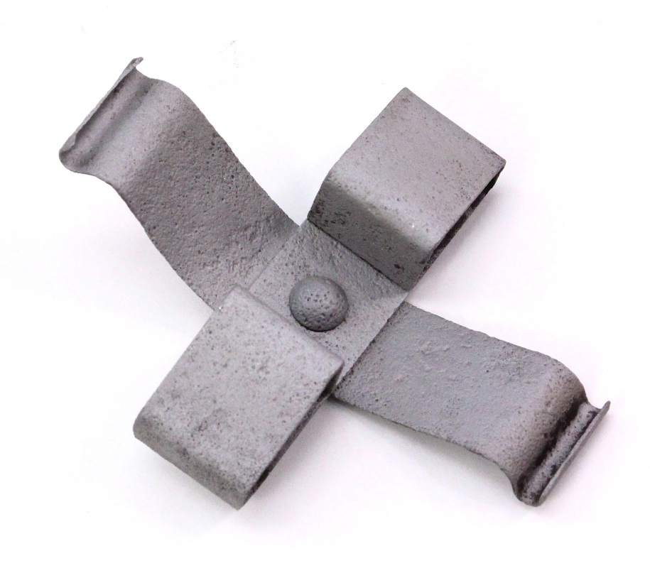 Brake Caliper Pad Clip Bracket VW Vanagon 8085 T3 Westfalia