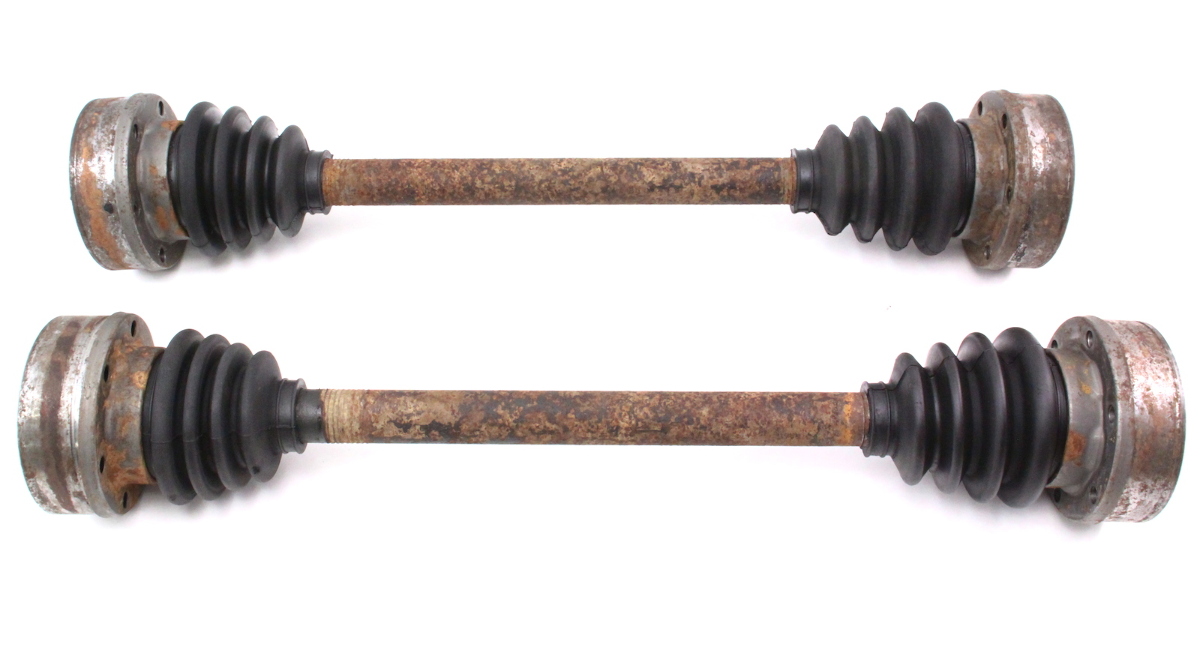 German Lobro Axle CV Drive Shafts 8391 VW Vanagon T3 Westfalia Manual