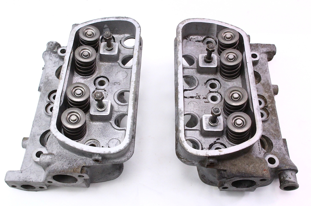 Cylinder Head Cores 8385 VW Vanagon 1.9L T3 Transporter 025 101 375