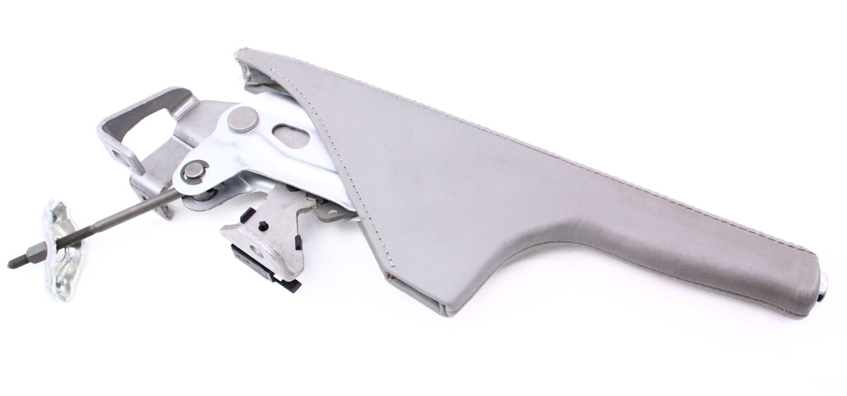 Leather Ebrake E Brake Handle Parking VW 9901 Jetta Golf GTI Mk4 1J0