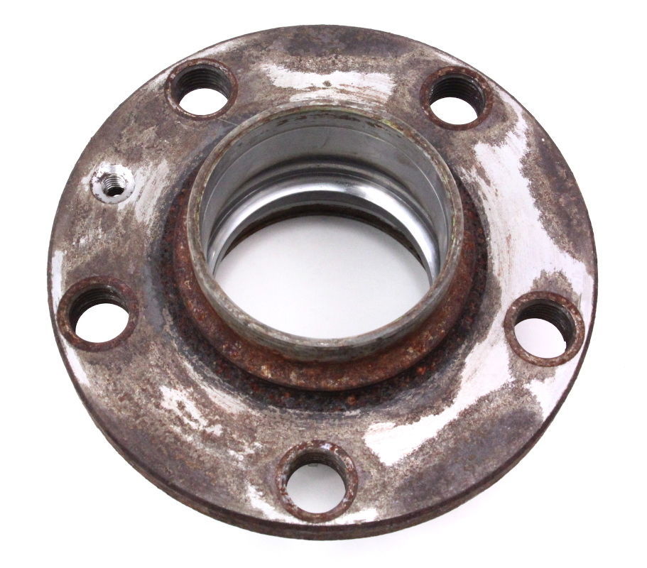 Rear Axle Hub VW Jetta Golf GTI MK4 Beetle Audi TT Lug Bolt Threaded
