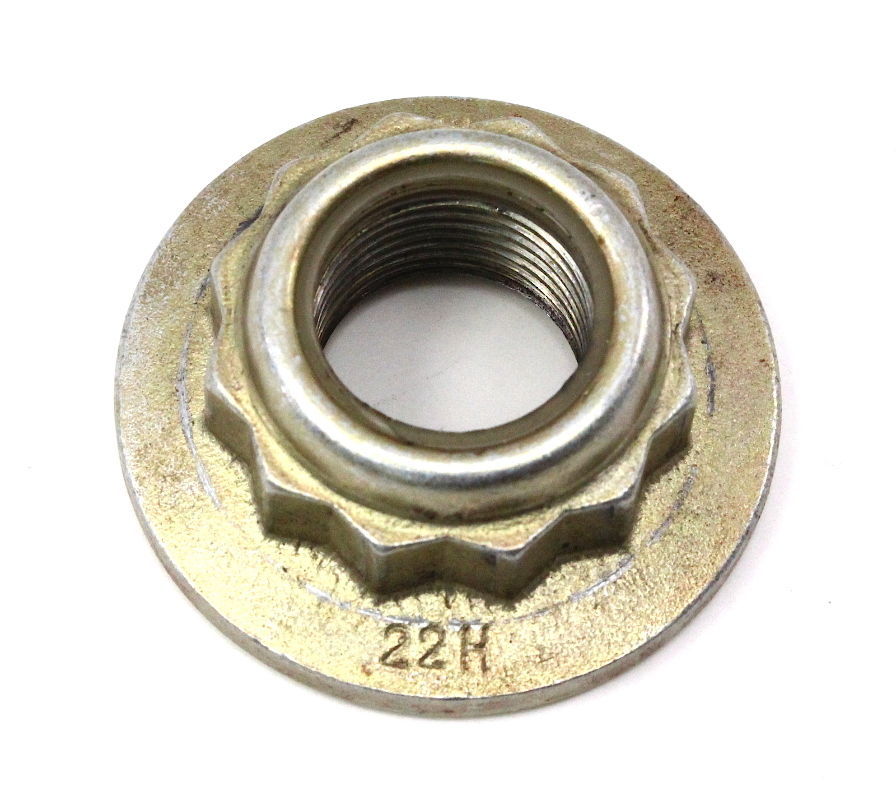 Rear Axle Hub Nut VW Jetta Golf GTI MK4 Beetle Audi TT eBay