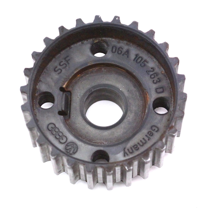 Crank Timing Belt Gear Audi TT A4 VW Jetta GTI Beetle Passat 06A