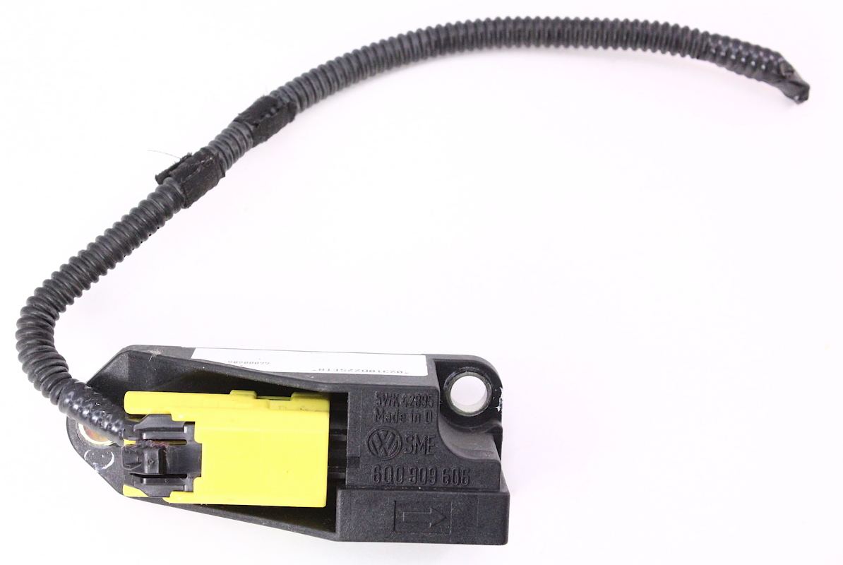 Seat Side Airbag Control Module VW Jetta Golf GTI MK4 Passat Beetle 6Q0