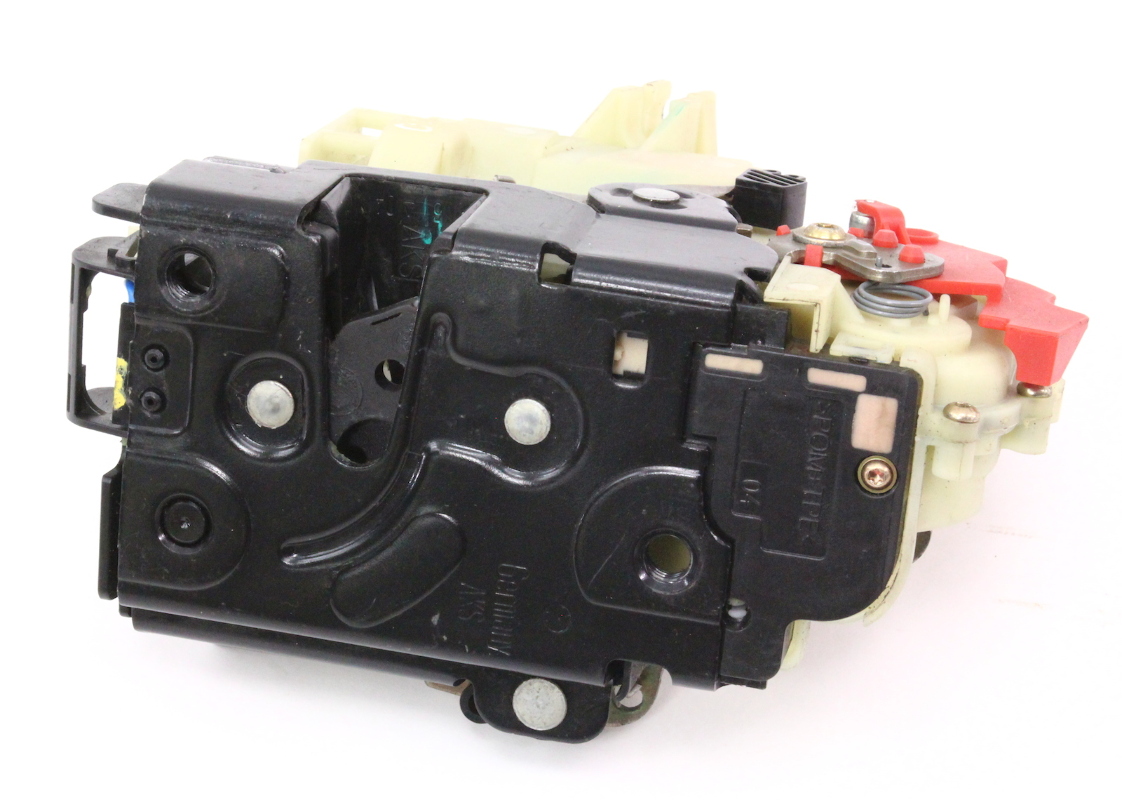 RH Front Door Latch Lock Actuator VW 0510 Jetta Rabbit GTI MK5 3B1