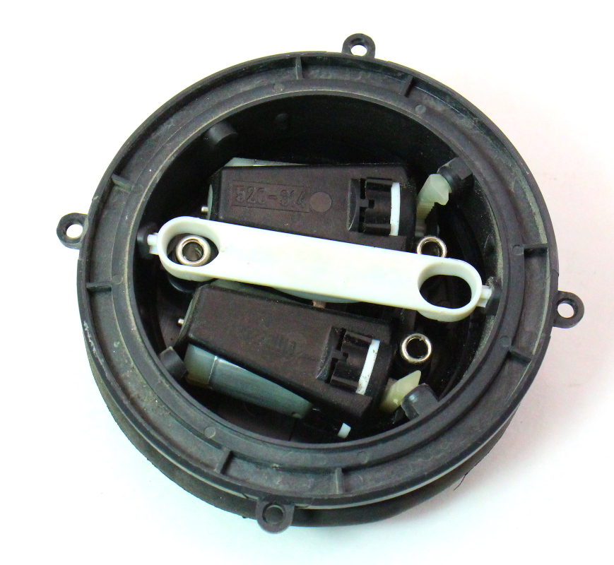 Power Mirror Motor Adjustment 9399 VW Jetta Golf GTI Cabrio Mk3