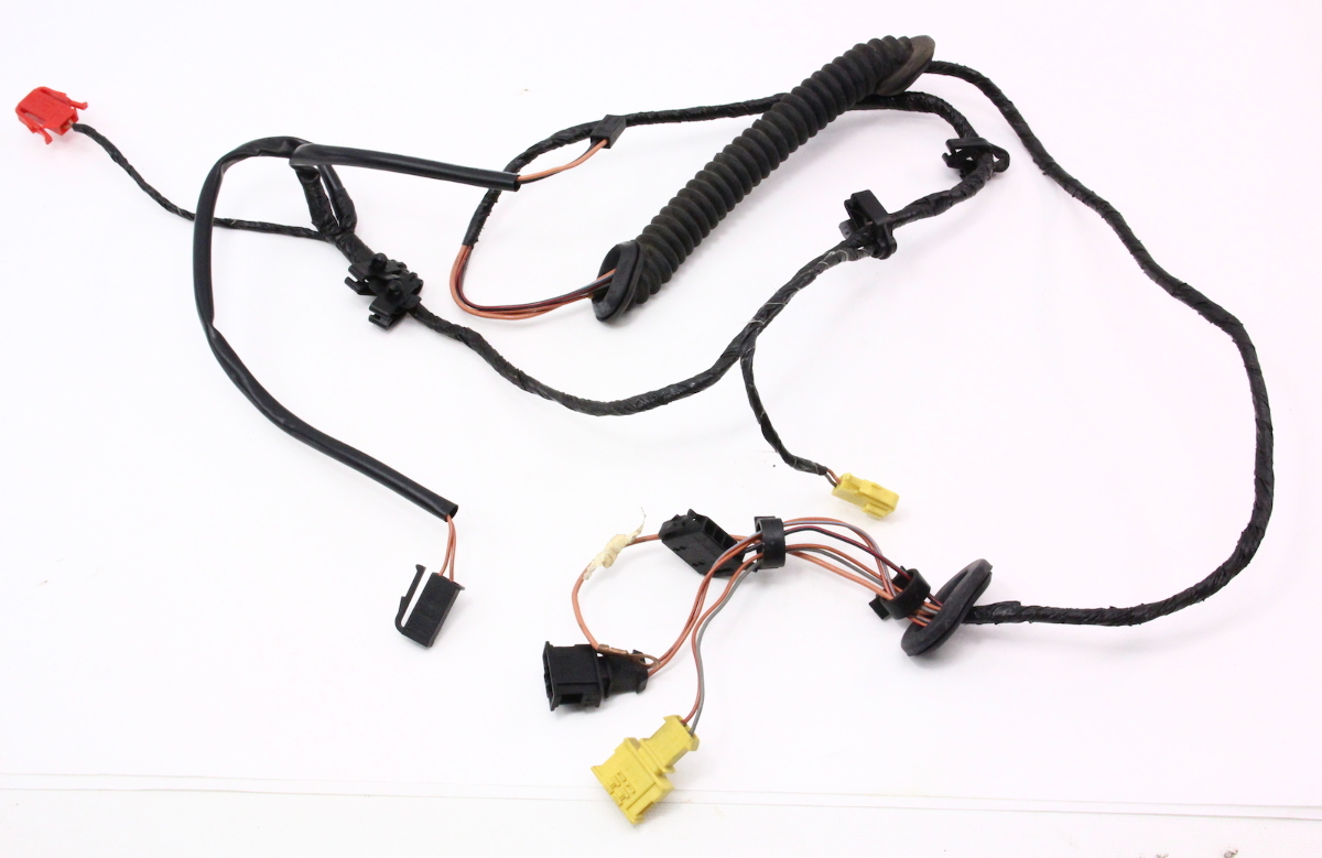 Trunk Lid Wiring Harness Volvo S40