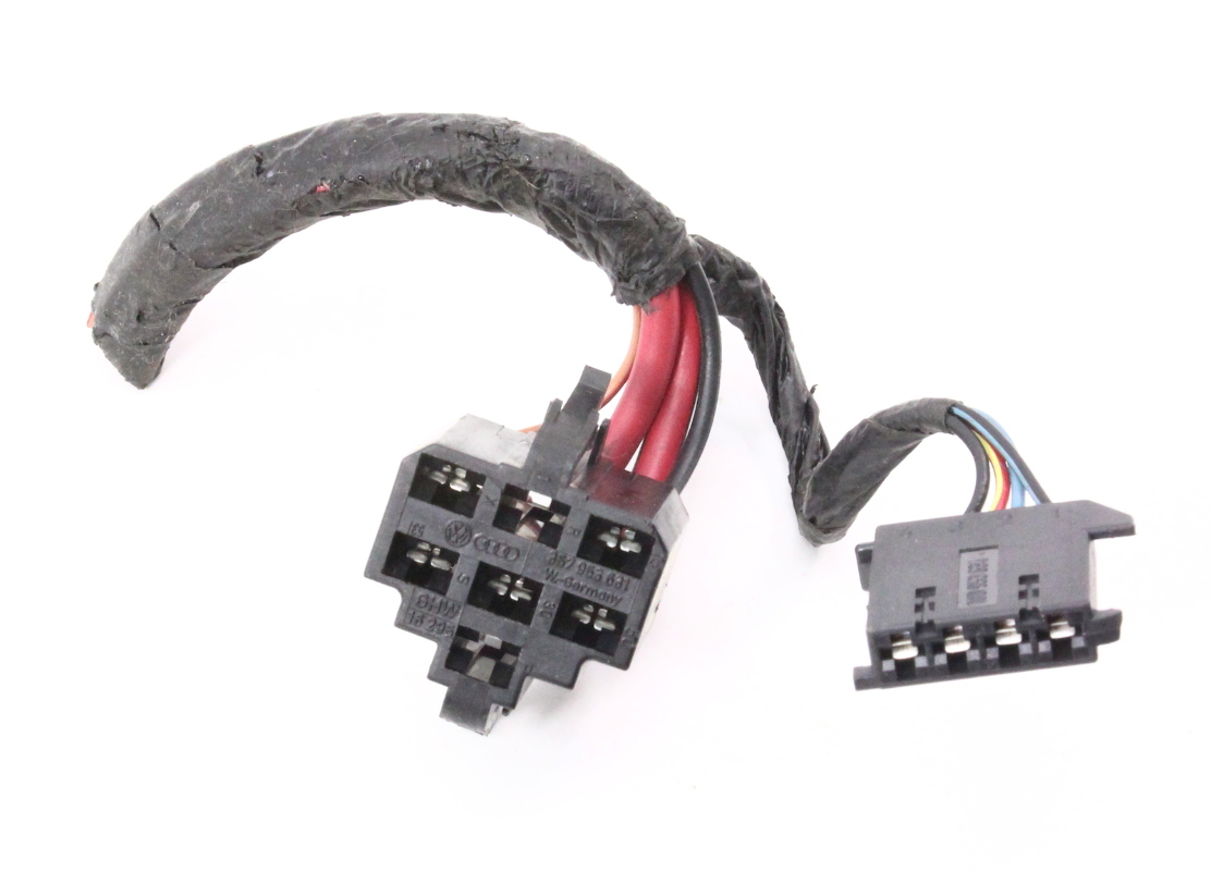 Ignition Pigtail Plug Wiring 9399 VW Jetta Golf GTI Cabrio MK3 357 953 631