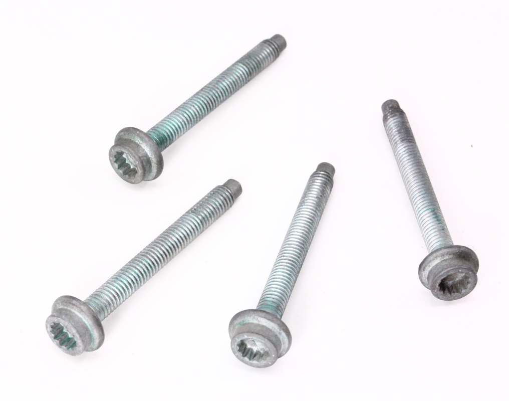 Throttle Body Bolts Screws Hardware 9905 VW Jetta Golf MK4 Beetle 2.0 eBay