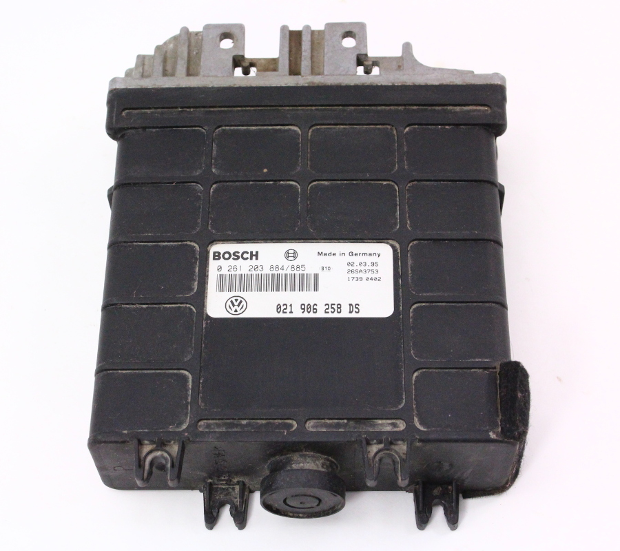 Engine Computer Module ECU ECM 1995 VW Passat OBD1 VR6 AAA 021 906