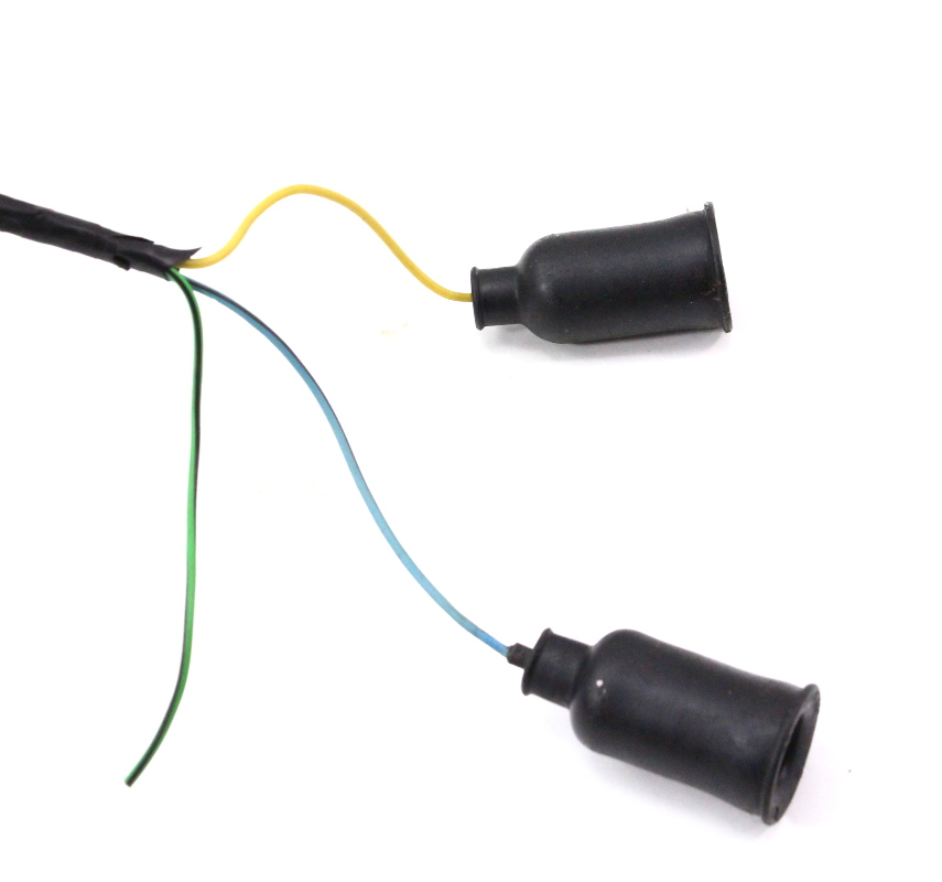 OBD1 VR6 Engine Wiring Harness 93-95 VW Jetta GTI Passat Corrado | eBay