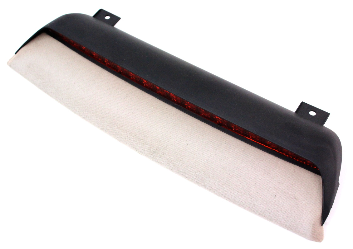 Third 3rd Brake Light Lamp & Trim Beige 9905 VW Jetta Mk4 1J5 945