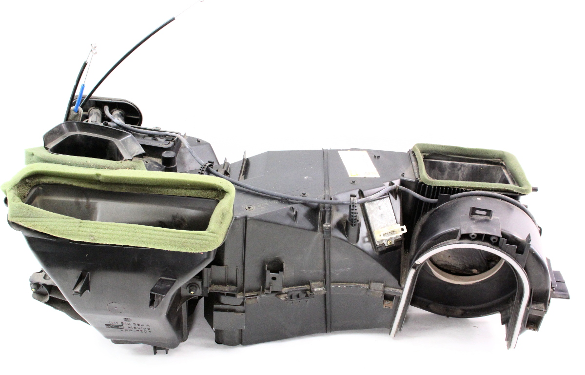 HVAC Climate Heater Box Heaterbox Core 9399 VW Jetta Golf GTI Cabrio