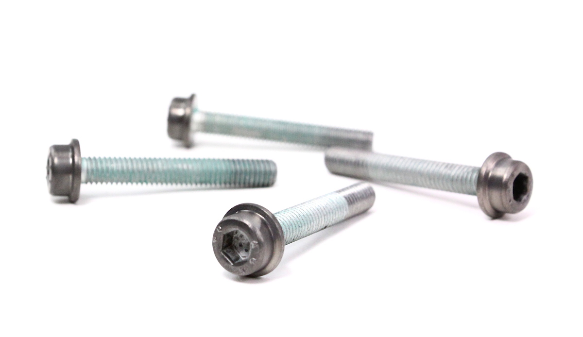 Throttle Body Bolts 9399 VW Jetta Golf GTI Cabrio MK3 2.0 ABA