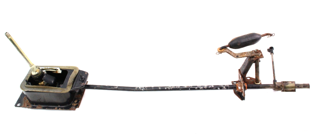 93 Eurovan Manual Transmission liecontdown