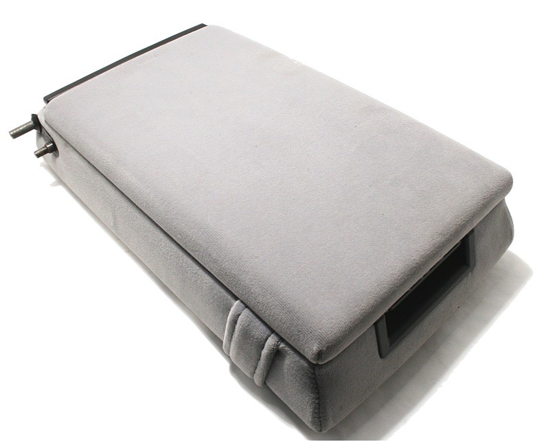 Rear Back Seat Center Arm Rest 0105 VW Passat B5.5 Genuine Gray