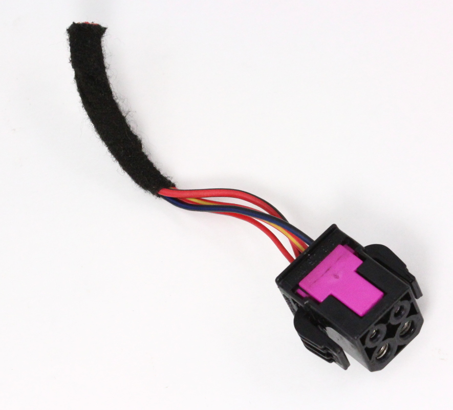 Brake Pedal Switch Pigtail Plug Connector VW Passat Audi A4 A6 S6 4A0