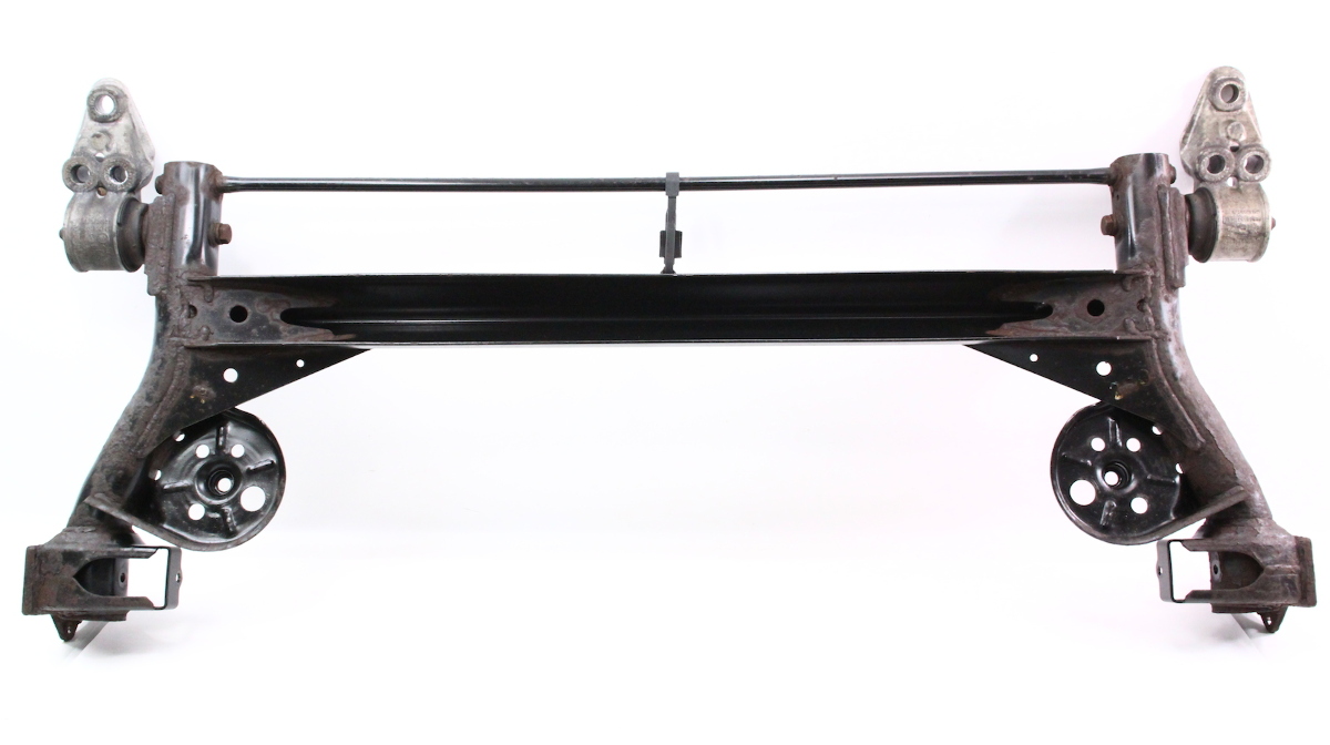 Rear Suspension Solid Axle Beam 9805 VW Passat B5 B5.5 FWD Genuine eBay