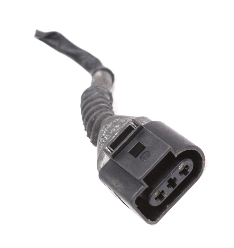 Coolant Level Sensor Pigtail Plug Connector VW Passat Audi A4 A6 1J0