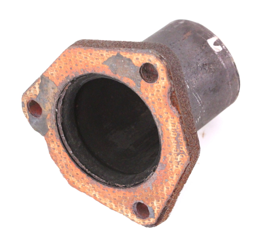 Exhaust Downpipe Flange VW Passat Audi A4 1.8T Down Pipe Section