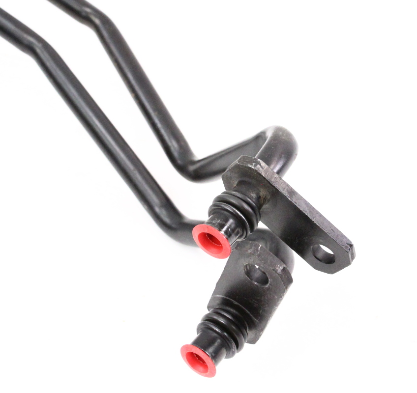 AT Transmission Cooler Lines EZS 01.505 VW Passat B5.5 A4 1.8T 8D0