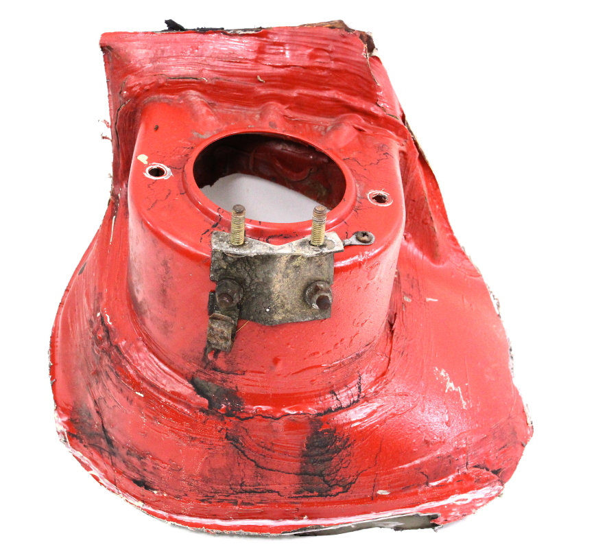 RH Strut Mount Tower Section 7584 VW Rabbit Jetta MK1