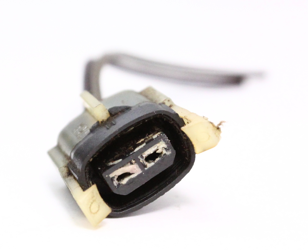Diesel Fuel Sending Unit Wiring Plug Connector Pigtail 75 84 VW Rabbit Diesel Fuel Sending Unit Wiring Plug Connector Pigtail 75 84 VW Rabbit