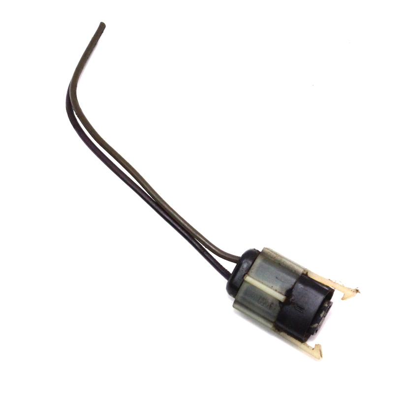 Diesel Fuel Sending Unit Wiring Plug Connector Pigtail 7584 VW Rabbit Jetta MK1 CarParts4Sale