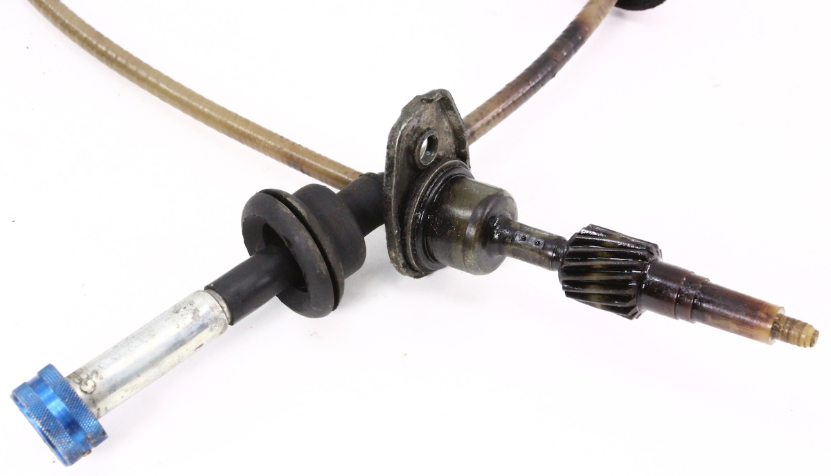 Speedo Speedometer Cable 8184 VW Jetta Rabbit Pickup MK1 Genuine eBay