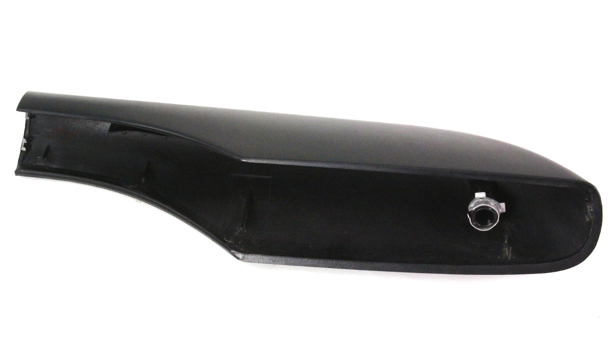 RH Rear Roof Luggage Rack Bar Rail End Cap Cover Trim 0105 VW Jetta