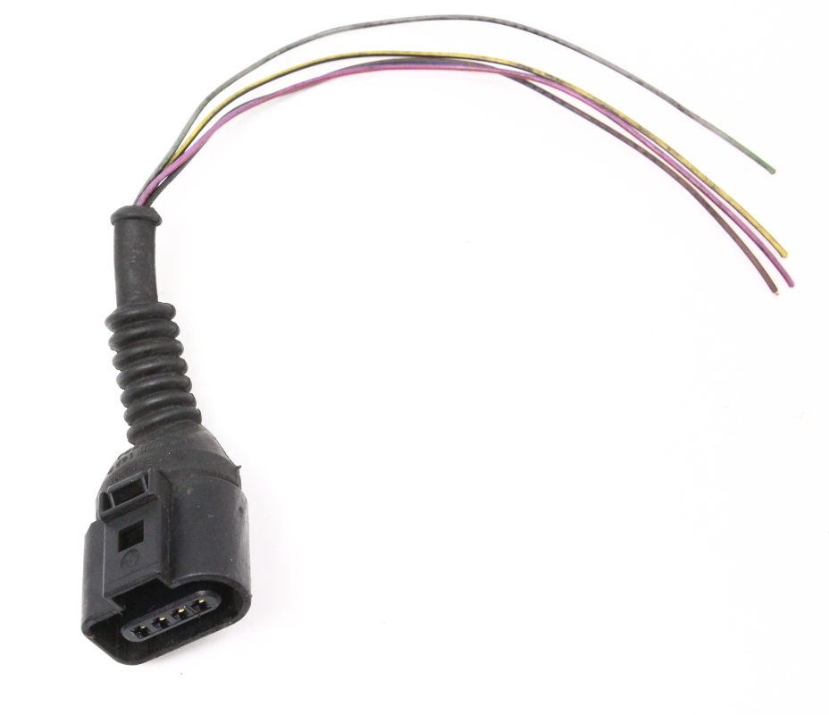 Intercooler Sensor Wiring Plug Pigtail VW Jetta Golf Beetle Mk4 1J0