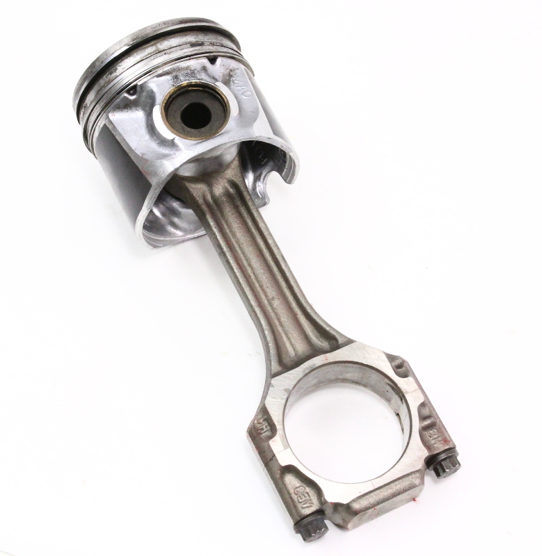 1.9 TDI Piston & Rod 9904 VW Jetta Golf MK4 Beetle ALH Cylinder