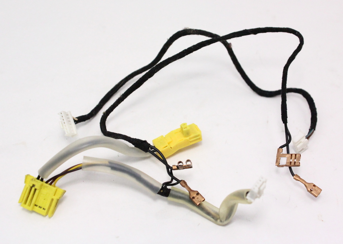 Airbag Clock Spring Steering Wheel Wiring Harness Plug 9805 VW Passat