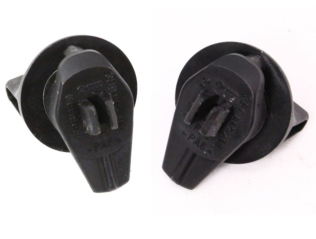 Hatch Trunk Floor Spare Tire Knob Latch 9805 VW Passat Wagon 3B9 867