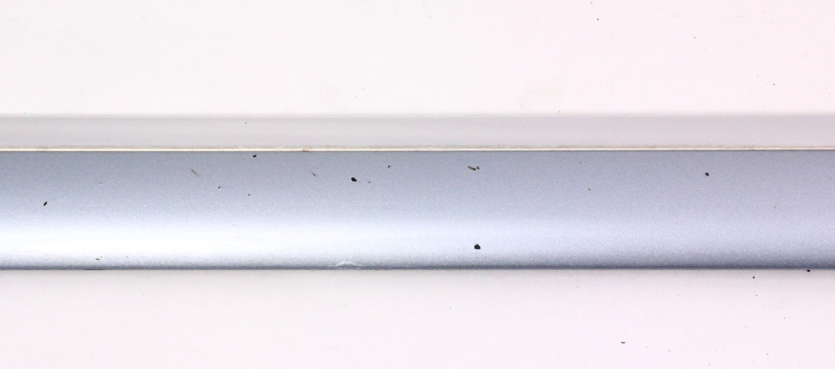RH Front Door Molding Chrome Trim Rub Strip 0105 VW Passat B5.5 LB5S